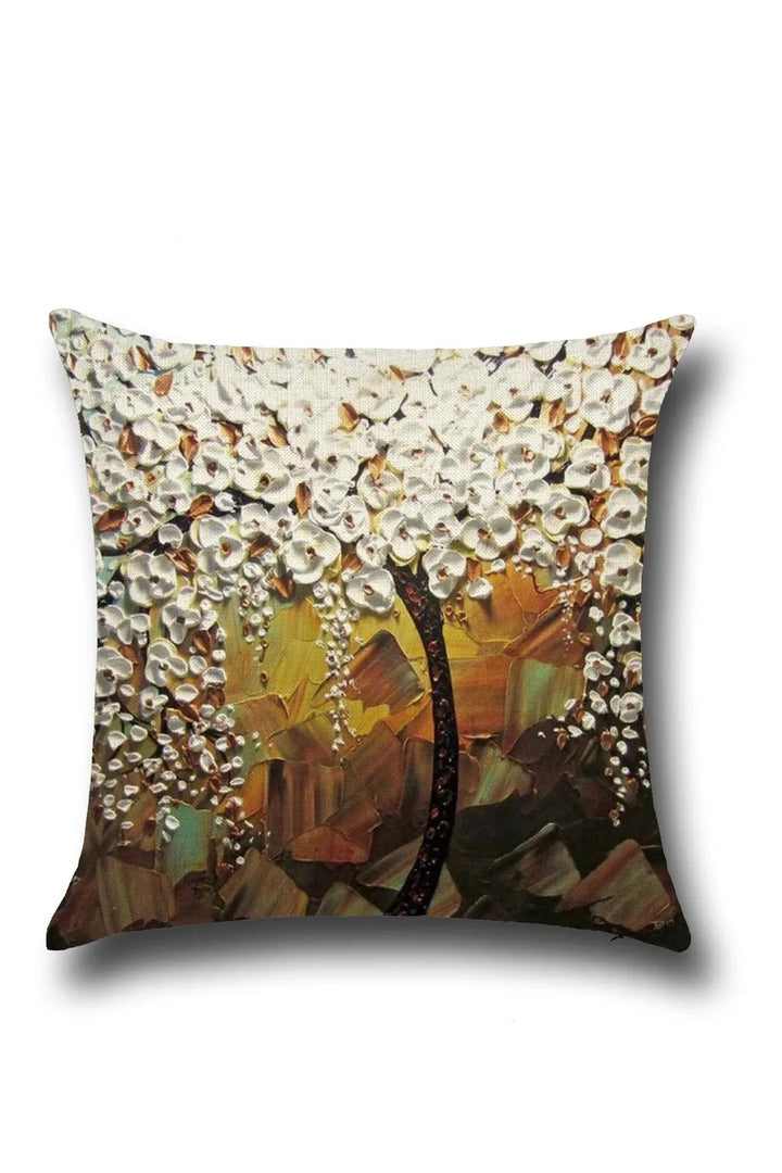 Floral Printed Pillowcase | Bowlift