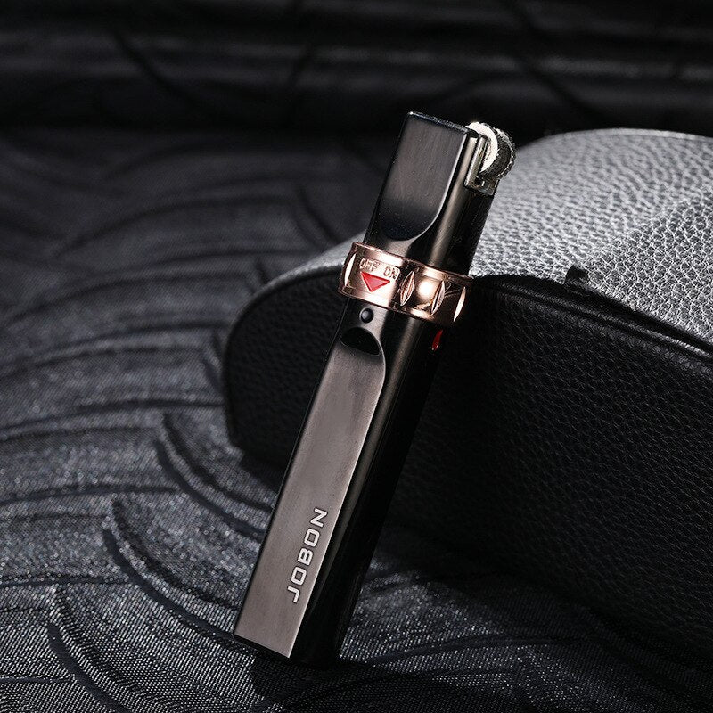 BowLift | Quick Light Turbo Metal Windproof EDC Flashlight