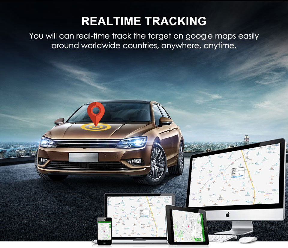 BowLift | Gps Tracker For Car