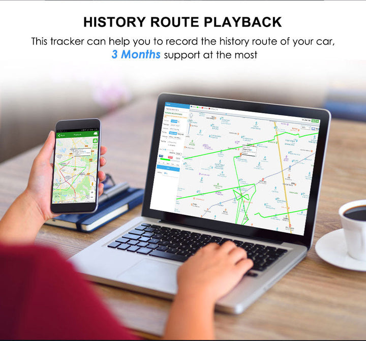 BowLift | Gps Tracker For Car
