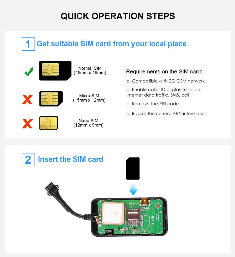 BowLift | Gps Tracker For Car
