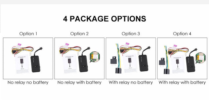 BowLift | Gps Tracker For Car
