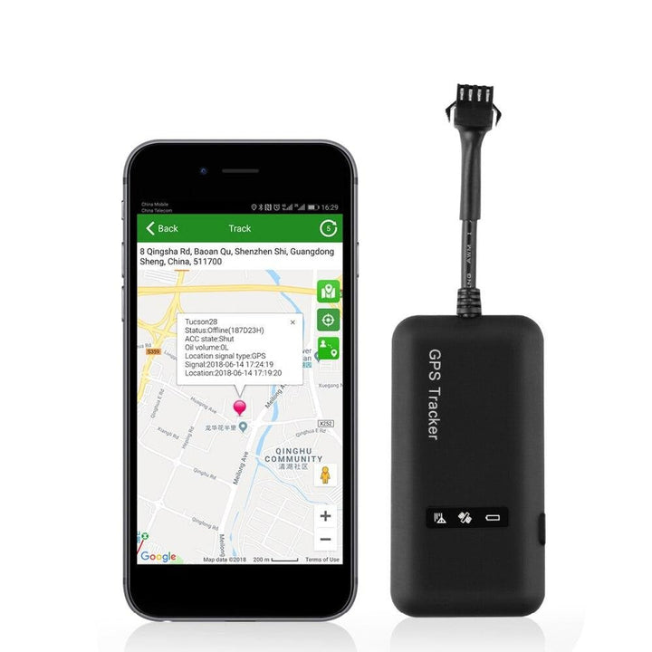 BowLift | Gps Tracker For Car