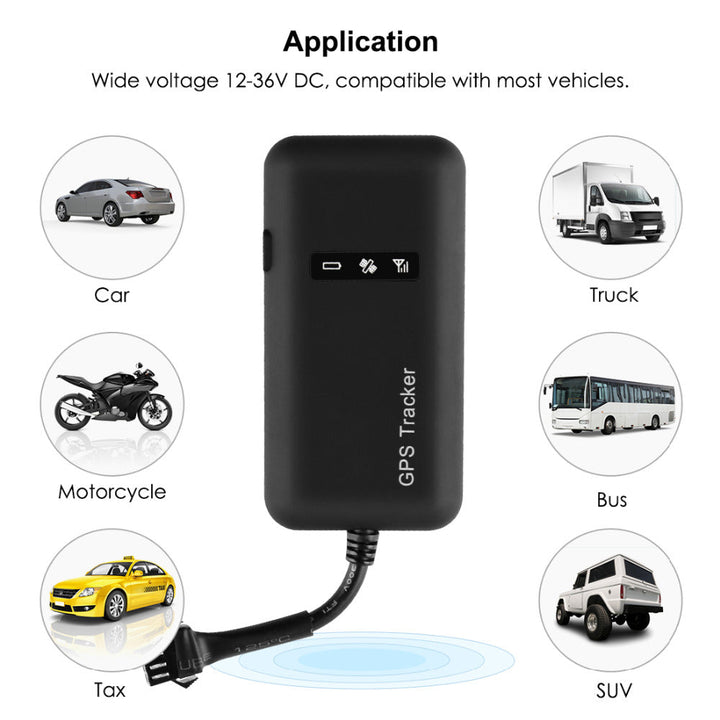BowLift | Gps Tracker For Car