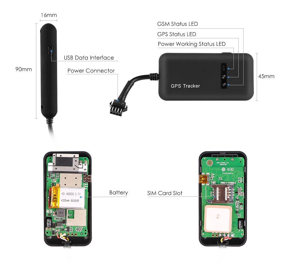 BowLift | Gps Tracker For Car