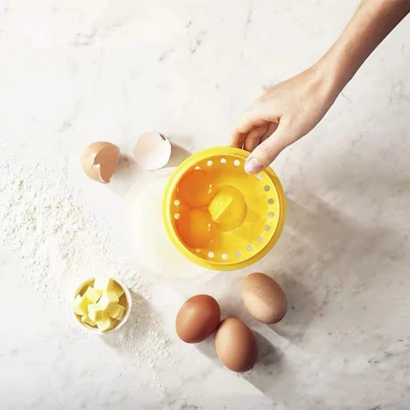 BowLift | Easy Filter Multi Egg Yolk Separator