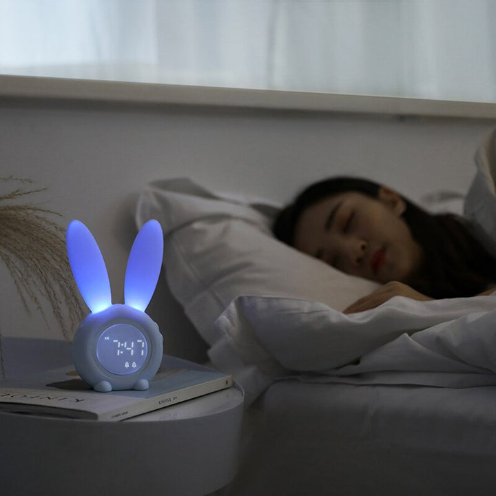 Cute Night Light for Children Bowlift
