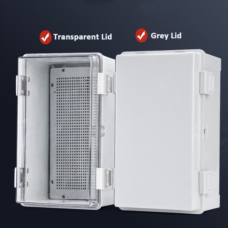 Anti Rain Outdoor Waterproof Electrical Socket Box | Bowlift