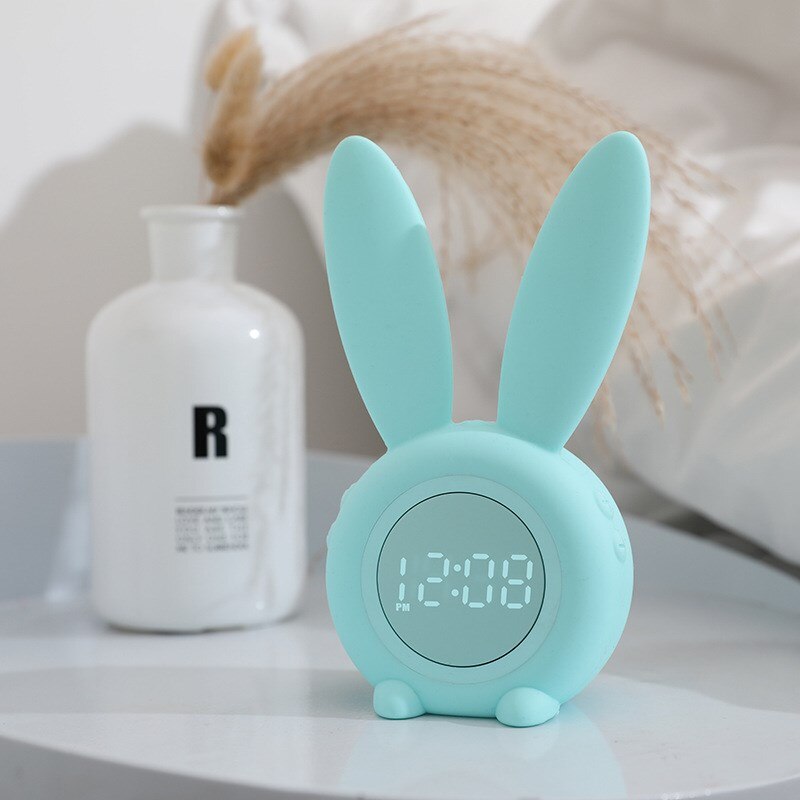 Cute Night Light for Children Bowlift