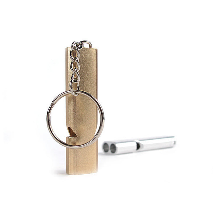 BowLift | Ultra Loud Survival Emergency Whistle Keychain