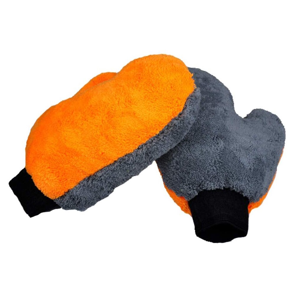 BowLift | Double-Sided Car Detail Cleaning Glove