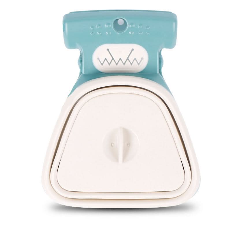BowLift | Portable Dog Poop Scooper with Clip & Adjustable Grabber