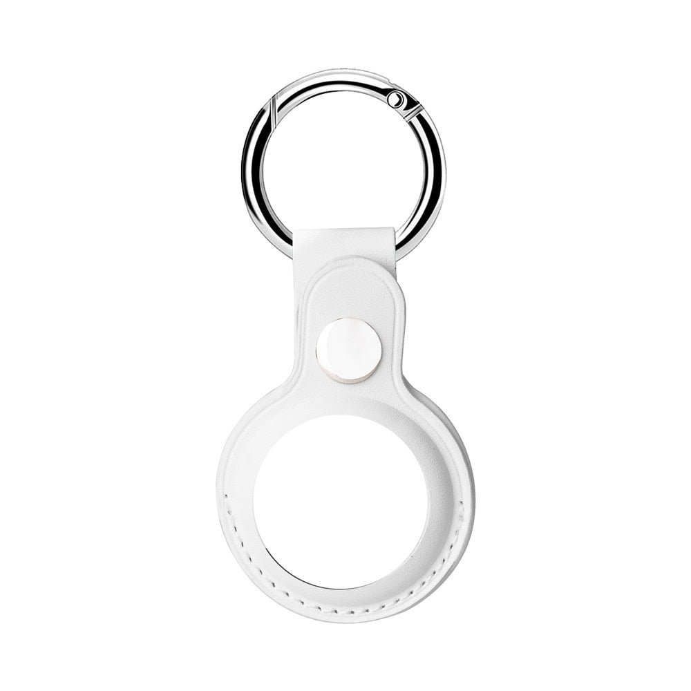 BowLift | for Apple Airtag made of leather