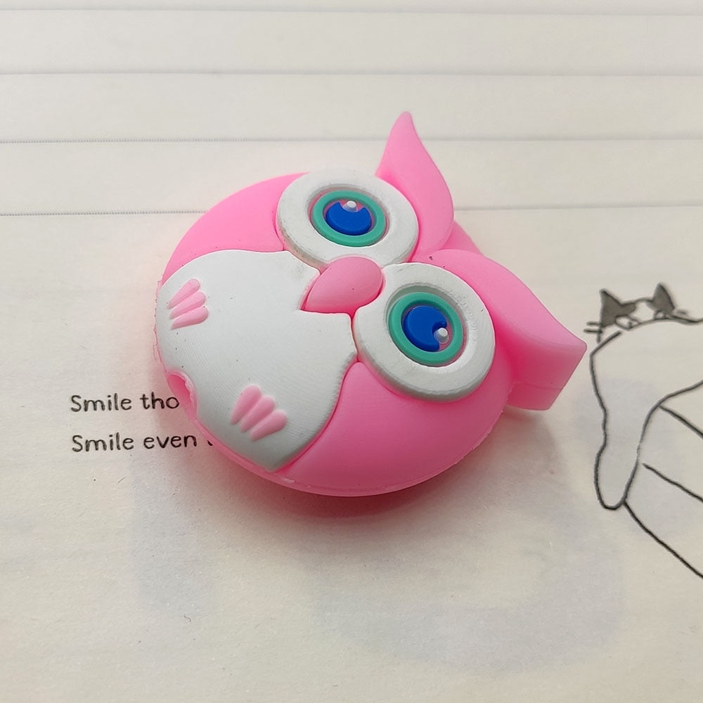 BowLift | Cartoon Phone Universal Cable Protector