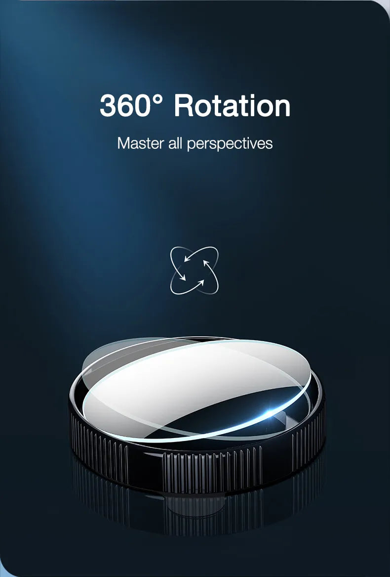 BowLift | Car 360 Degree Wide Angle Blind Spot Mirror