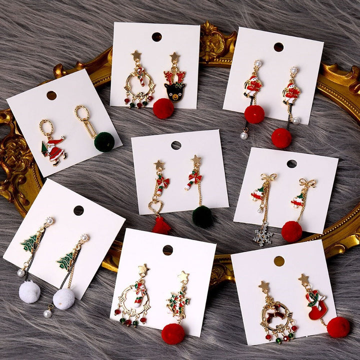 BowLift | Santa's Helpers Earrings
