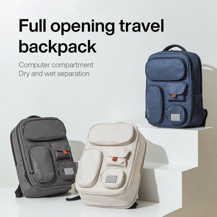 BowLift | Large Capacity Hiking Sport Backpack