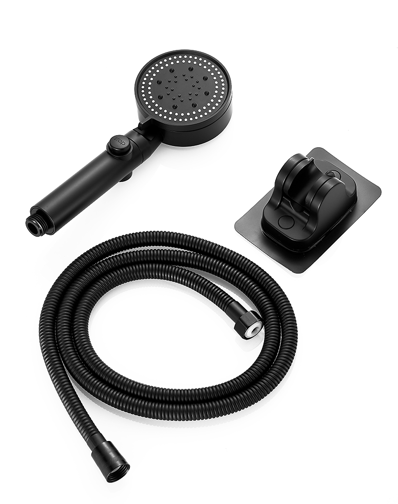 BowLift | ECOFLOW - Luxury High-Pressure Showerhead with 5 Modes