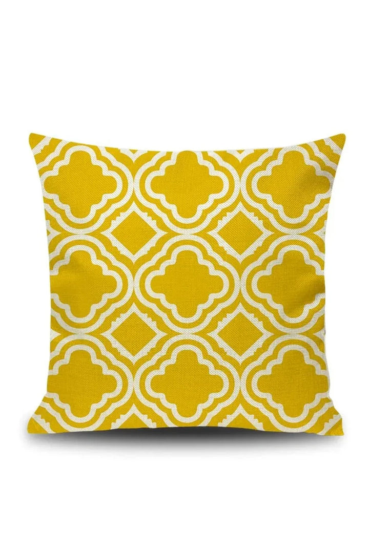 Geometric Pillowcase | Bowlift