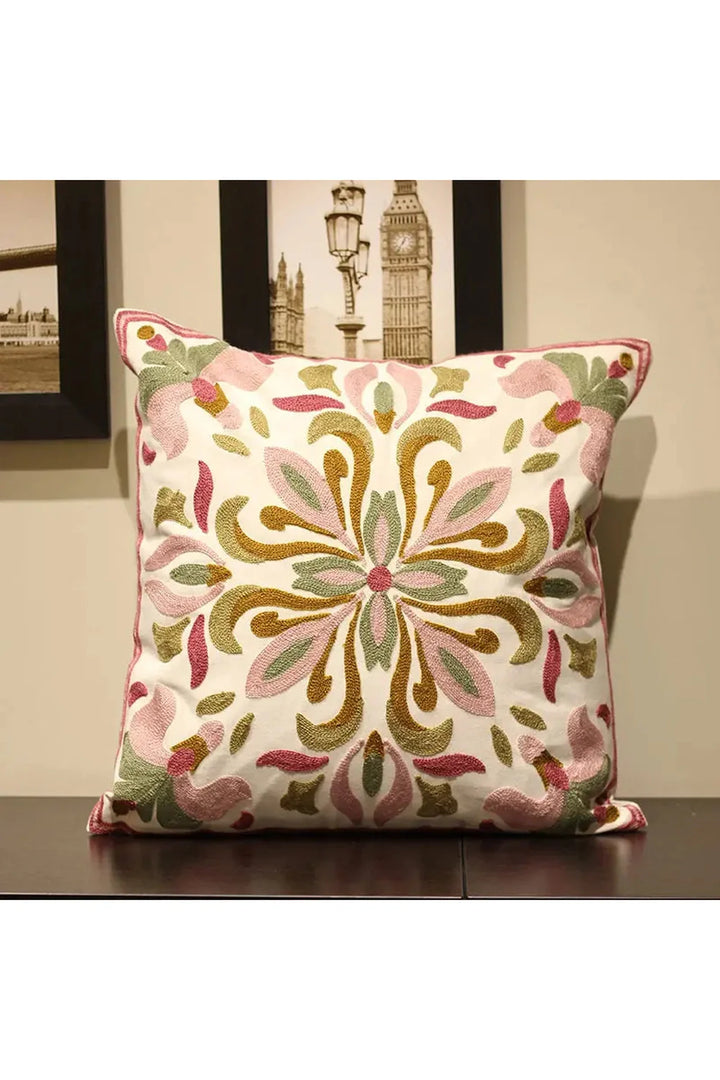 Flower cushion cover | Bowlift