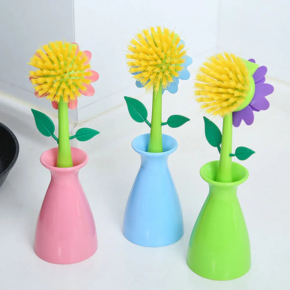 BowLift | Flower Vase Creative Cleaning Brush