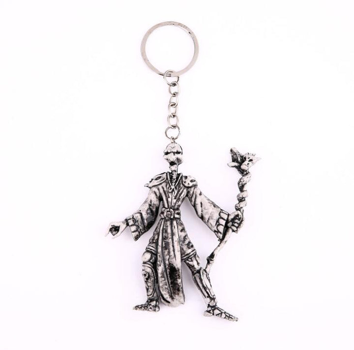 BowLift | Creative Skeleton Gothic Keychains