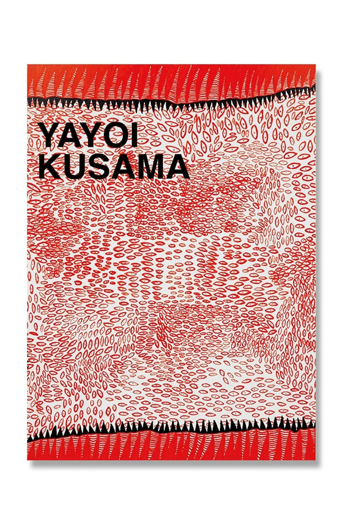 Kusama Inspired Canvas Poster | Bowlift