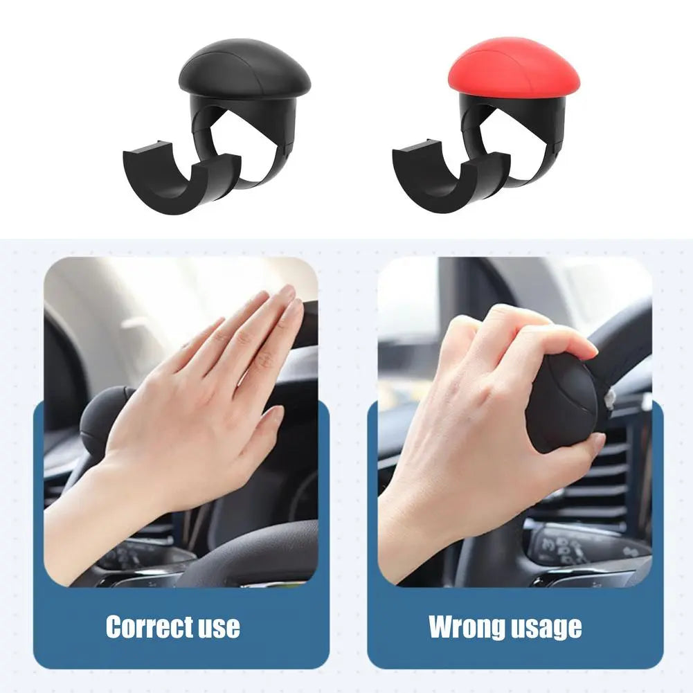 BowLift | Easy Turn Metal Clip Steering Wheel Handle Booster