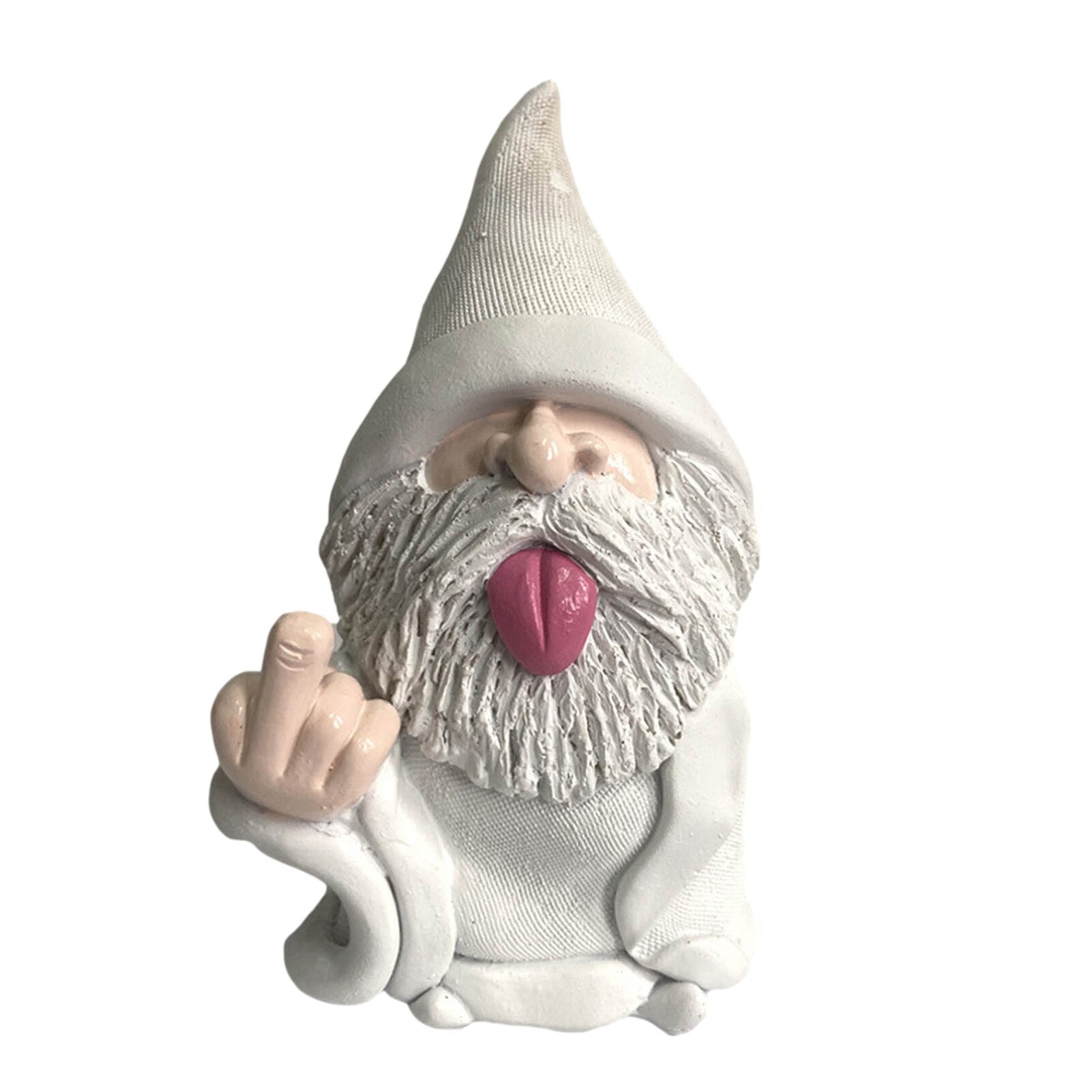 BowLift | Playful Garden Gnome: Garden Decoration