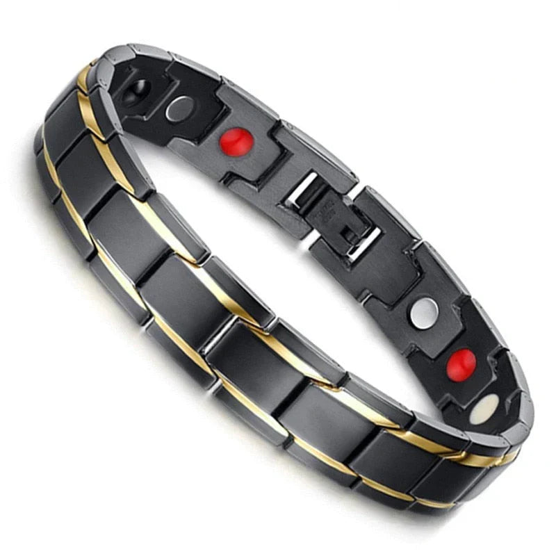 BowLift | Magnetic Bracelet for Women and Men – Adjustable, Stylish and Comfortable
