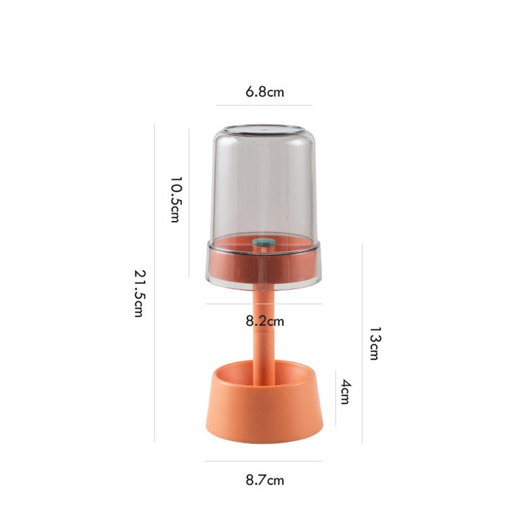 BowLift | Creative Anti-Dust Protective Toothbrush Holder