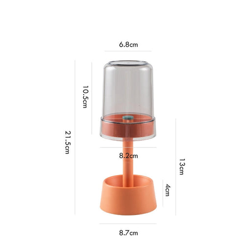 BowLift | Creative Anti-Dust Protective Toothbrush Holder