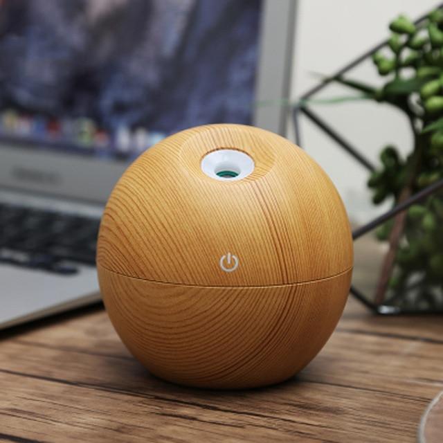 BowLift | Mini Humidifier - Mini Desk Humidifier