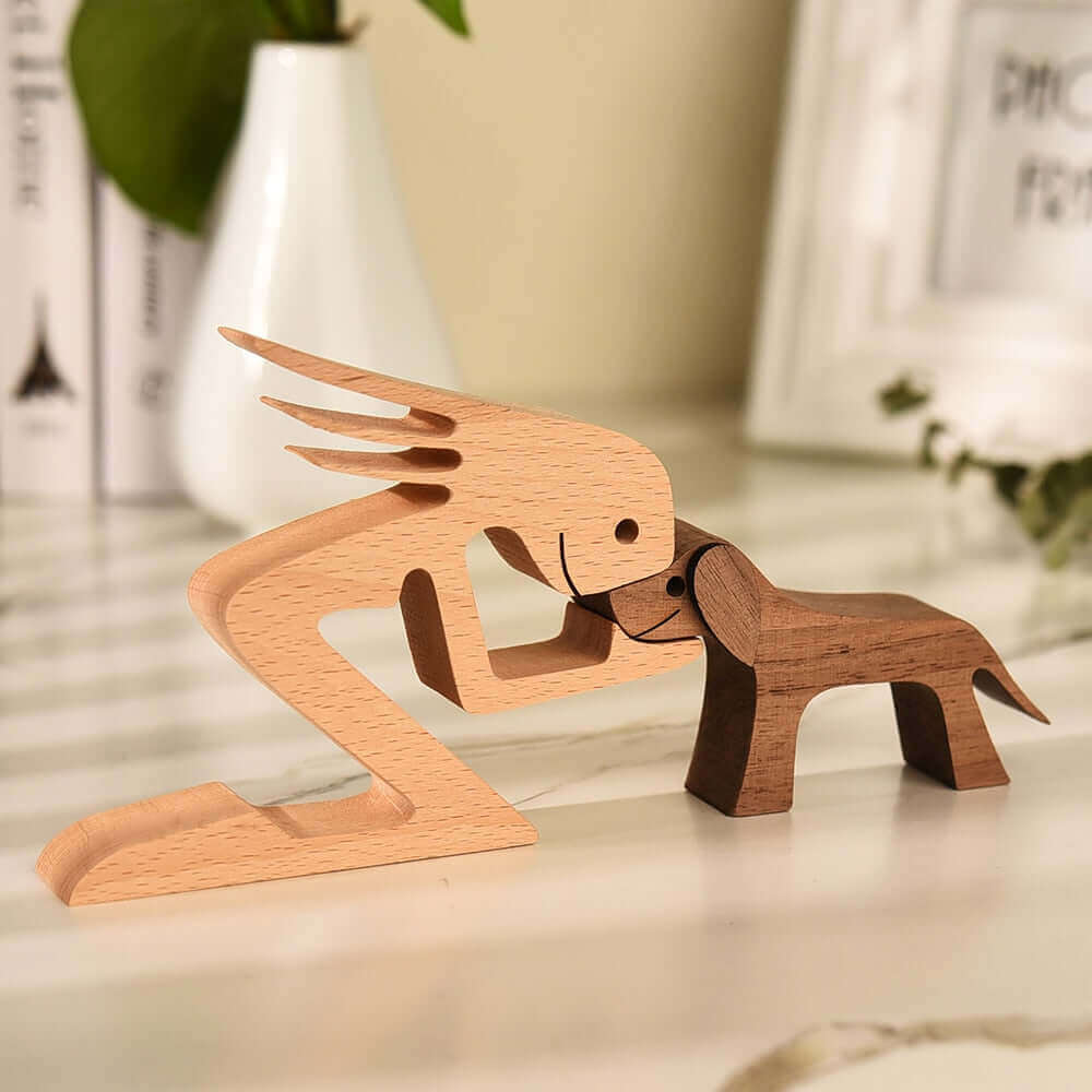 BowLift | Danish Wooden Animal Ornaments