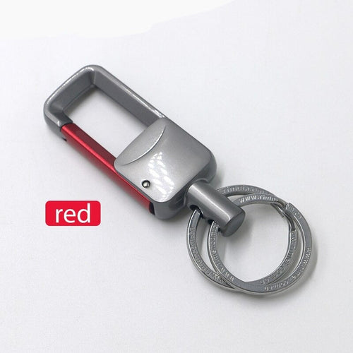 Stylish Metal Belt Keychain | Bowlift
