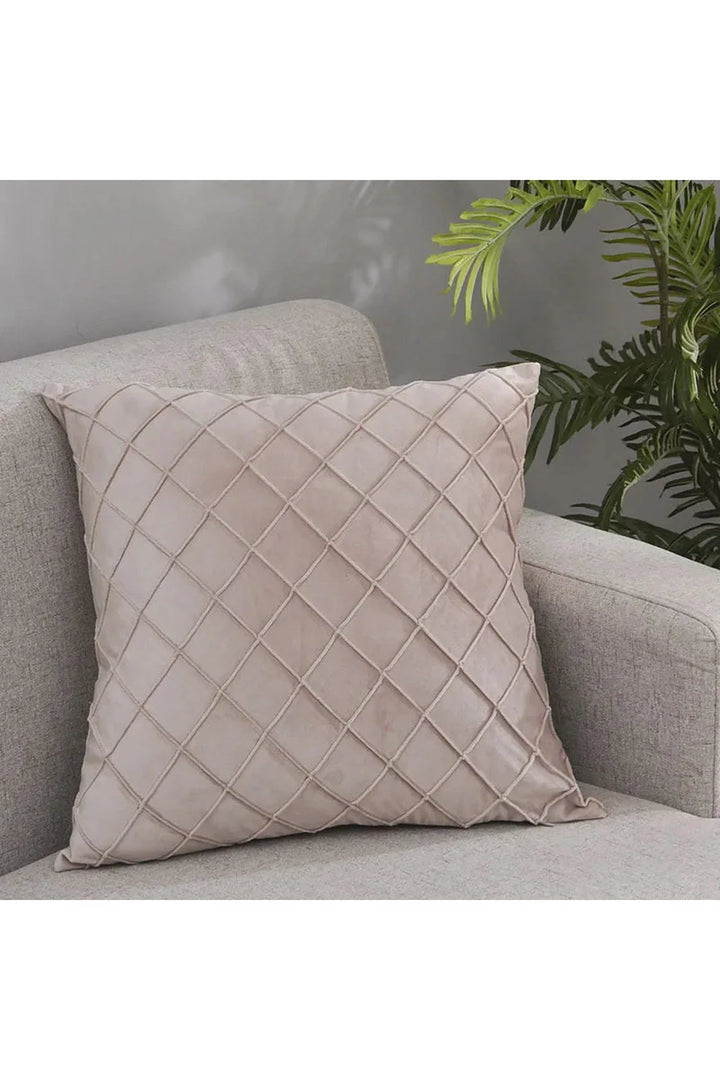 Velvet Decor Pillowcase | Bowlift