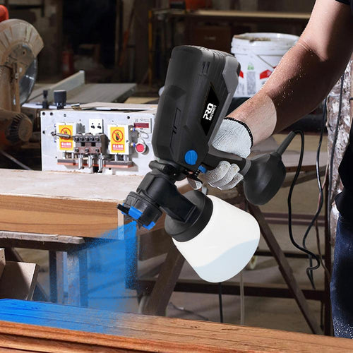 BowLift | Electric Paint Sprayer 
