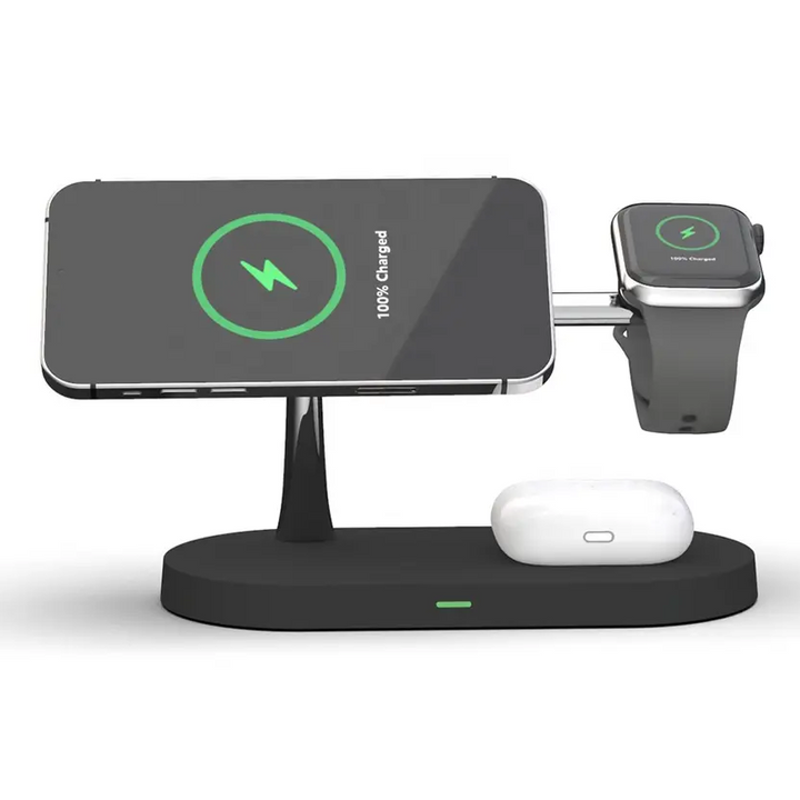 BowLift | MultiCharge Pro I 5-in-1 Charging Station