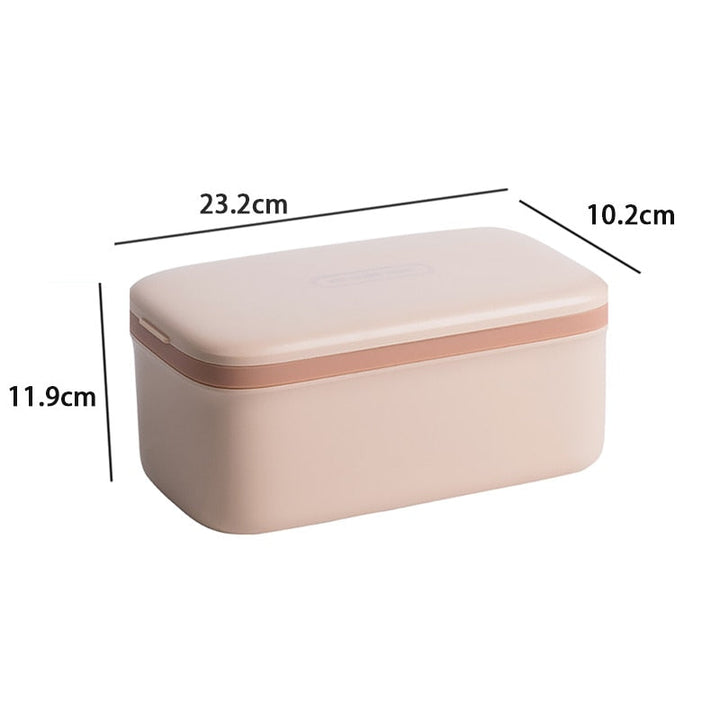 BowLift | Double Layer Ice Mold Storage Box