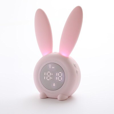 BowLift | Eindhoven Bunny Sleep Trainer | The Ideal Night Light for the Children's Room