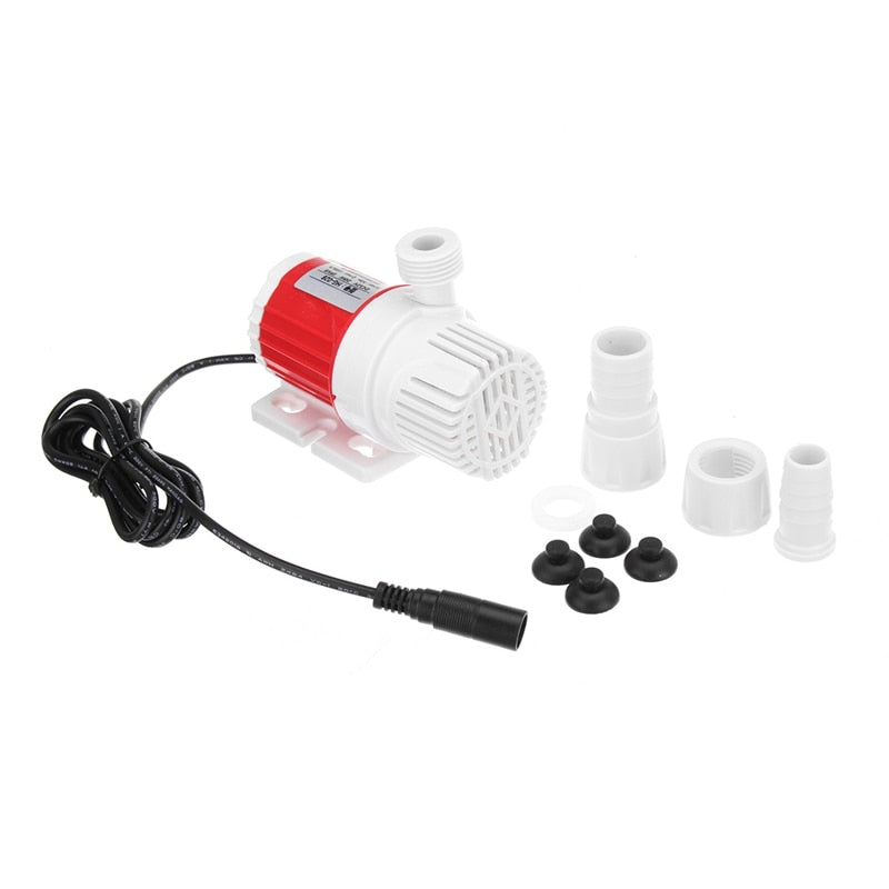 Portable Multi-Purpose Electric Water Pump | Bowlift