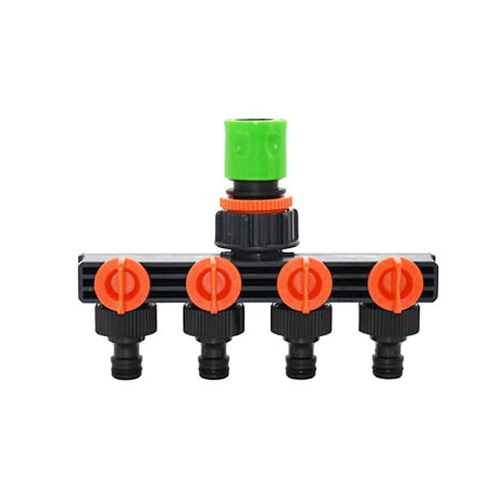 BowLift | 4-Way Garden Tap Water Splitter