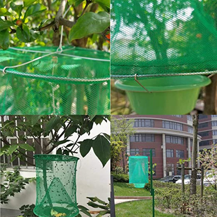BowLift | Reusable Hanging Cage Net Fly Trap