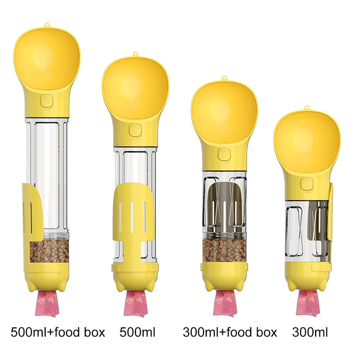 BowLift | 4 In 1 PET Bottle
