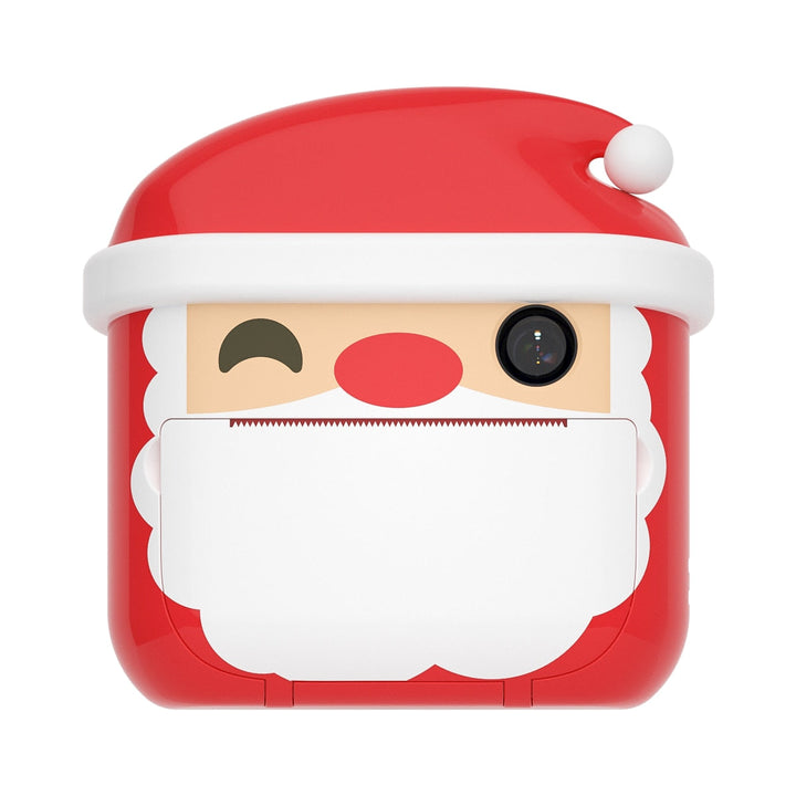 BowLift | Santa Clause Instant Print Digital Camera