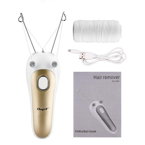 BowLift | Electric Facial Hair Remover