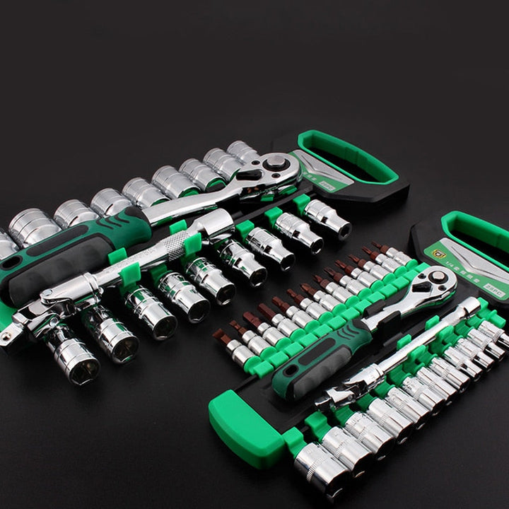 All-in-One Spanner Wrench Tool Set | Bowlift