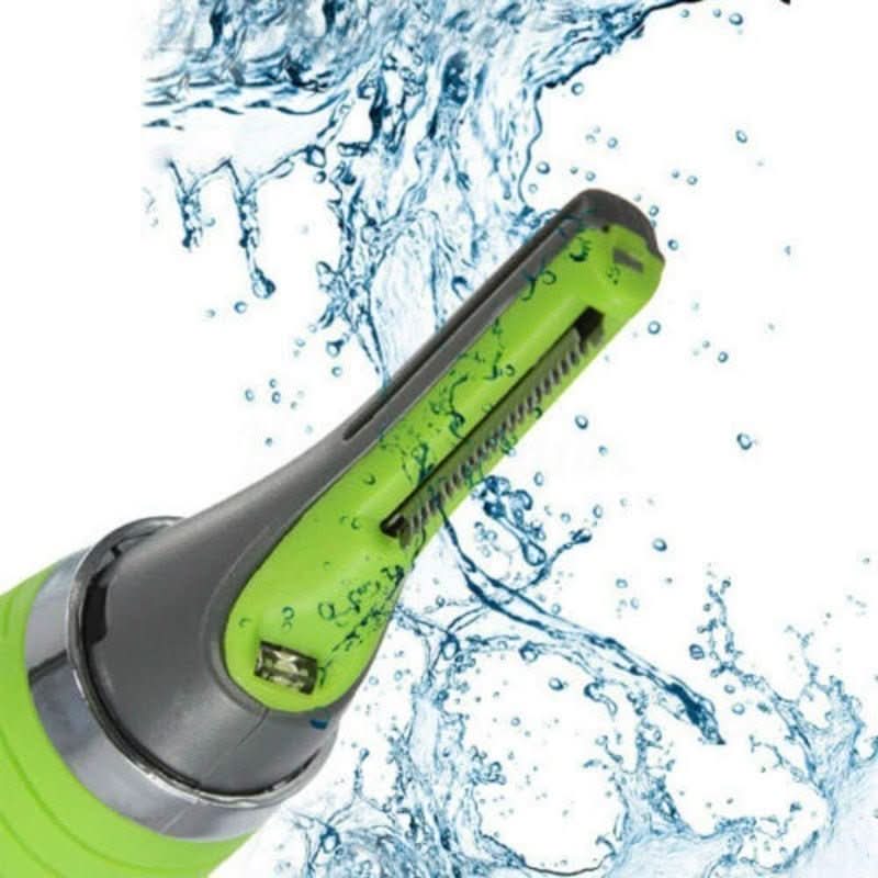 BowLift | Precise nose & ear trimmer with LED light for gentle hair removal