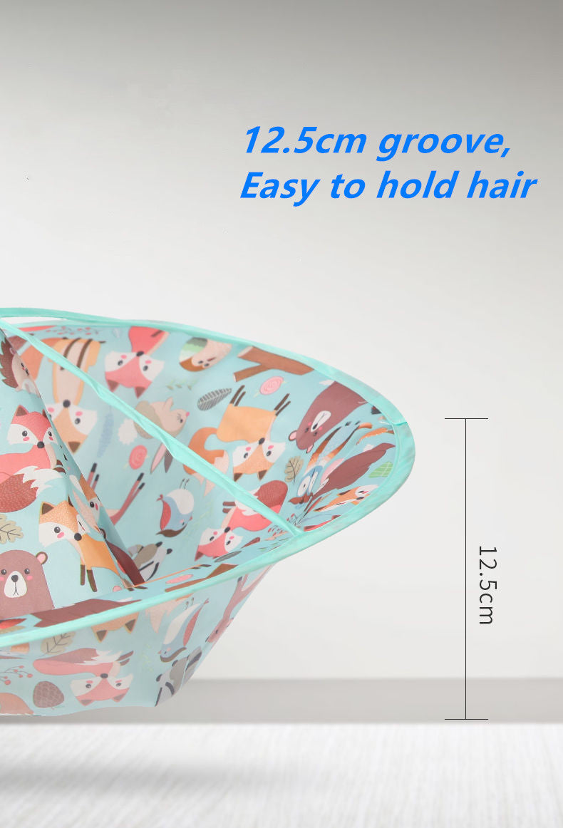 BowLift | Reusable Kids Hair Cutting Cape