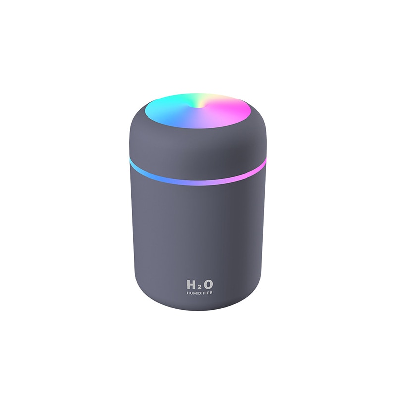 BowLift | H2O Humidifier | With colorful ambient lighting